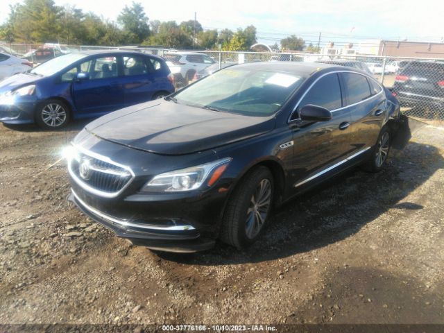 Photo 1 VIN: 1G4ZN5SS3HU130424 - BUICK LACROSSE 