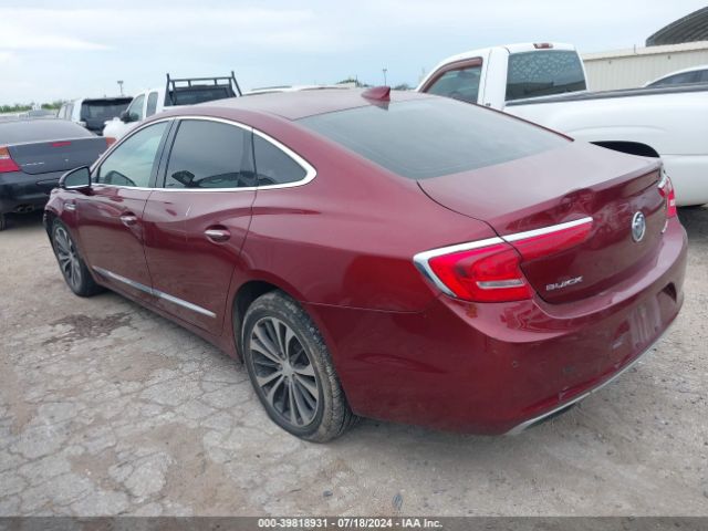 Photo 2 VIN: 1G4ZN5SS4HU144865 - BUICK LACROSSE 