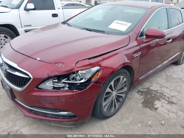 Photo 5 VIN: 1G4ZN5SS4HU144865 - BUICK LACROSSE 