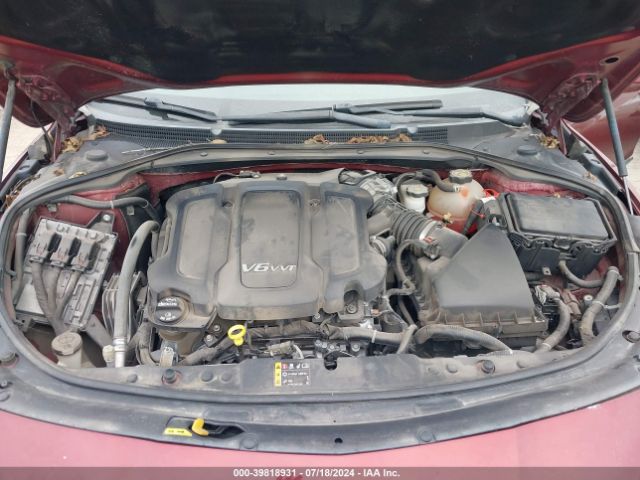 Photo 9 VIN: 1G4ZN5SS4HU144865 - BUICK LACROSSE 