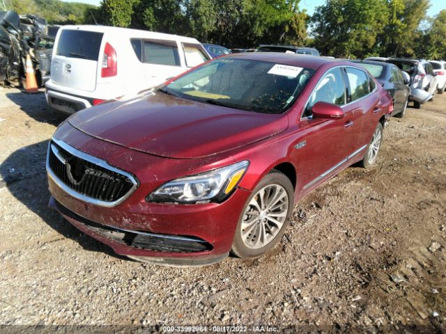 Photo 1 VIN: 1G4ZN5SS4HU152321 - BUICK LACROSSE 