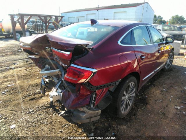 Photo 3 VIN: 1G4ZN5SS4HU152321 - BUICK LACROSSE 