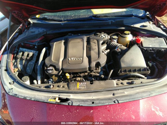 Photo 9 VIN: 1G4ZN5SS4HU152321 - BUICK LACROSSE 