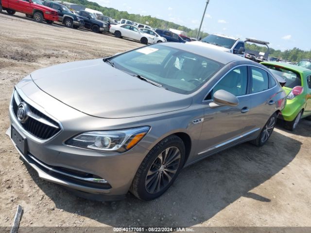 Photo 1 VIN: 1G4ZN5SS4HU152691 - BUICK LACROSSE 