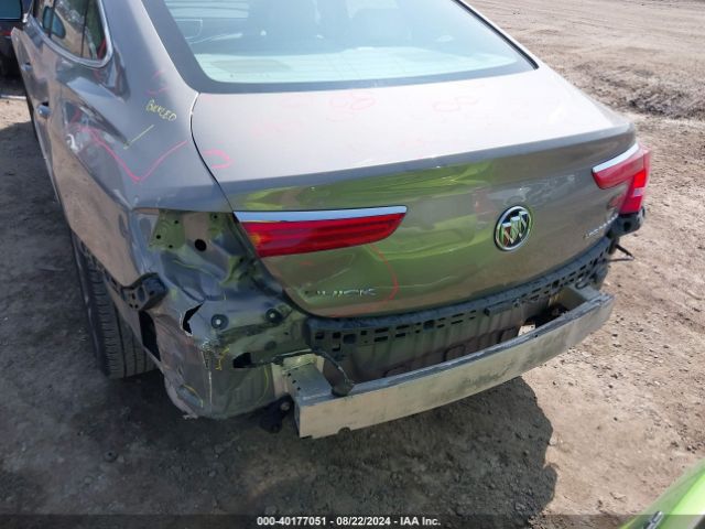 Photo 5 VIN: 1G4ZN5SS4HU152691 - BUICK LACROSSE 