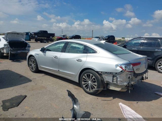 Photo 2 VIN: 1G4ZN5SS5HU143711 - BUICK LACROSSE 