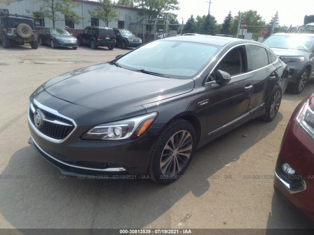 Photo 1 VIN: 1G4ZN5SS5HU146253 - BUICK LACROSSE 