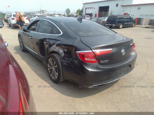 Photo 2 VIN: 1G4ZN5SS5HU146253 - BUICK LACROSSE 