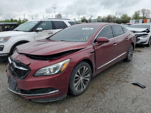 Photo 0 VIN: 1G4ZN5SS5HU156765 - BUICK LACROSSE 