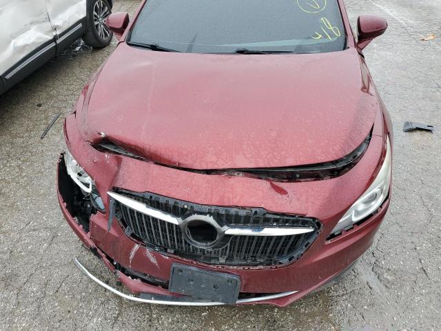 Photo 10 VIN: 1G4ZN5SS5HU156765 - BUICK LACROSSE 