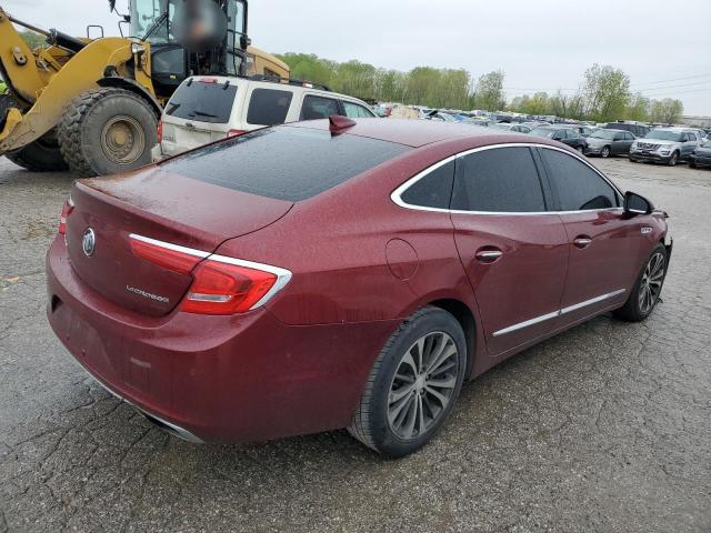 Photo 2 VIN: 1G4ZN5SS5HU156765 - BUICK LACROSSE 