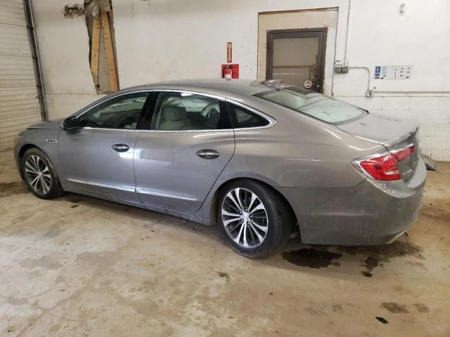 Photo 1 VIN: 1G4ZN5SS5HU168625 - BUICK LACROSSE P 