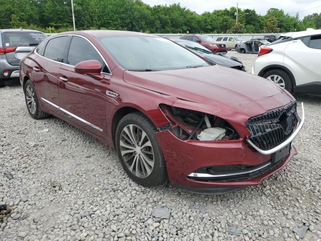 Photo 3 VIN: 1G4ZN5SS5HU171038 - BUICK LACROSSE P 