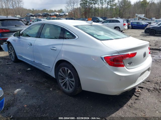 Photo 2 VIN: 1G4ZN5SS5HU176966 - BUICK LACROSSE 