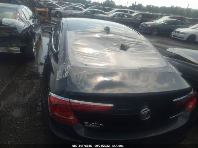 Photo 5 VIN: 1G4ZN5SS5HU178457 - BUICK LACROSSE 