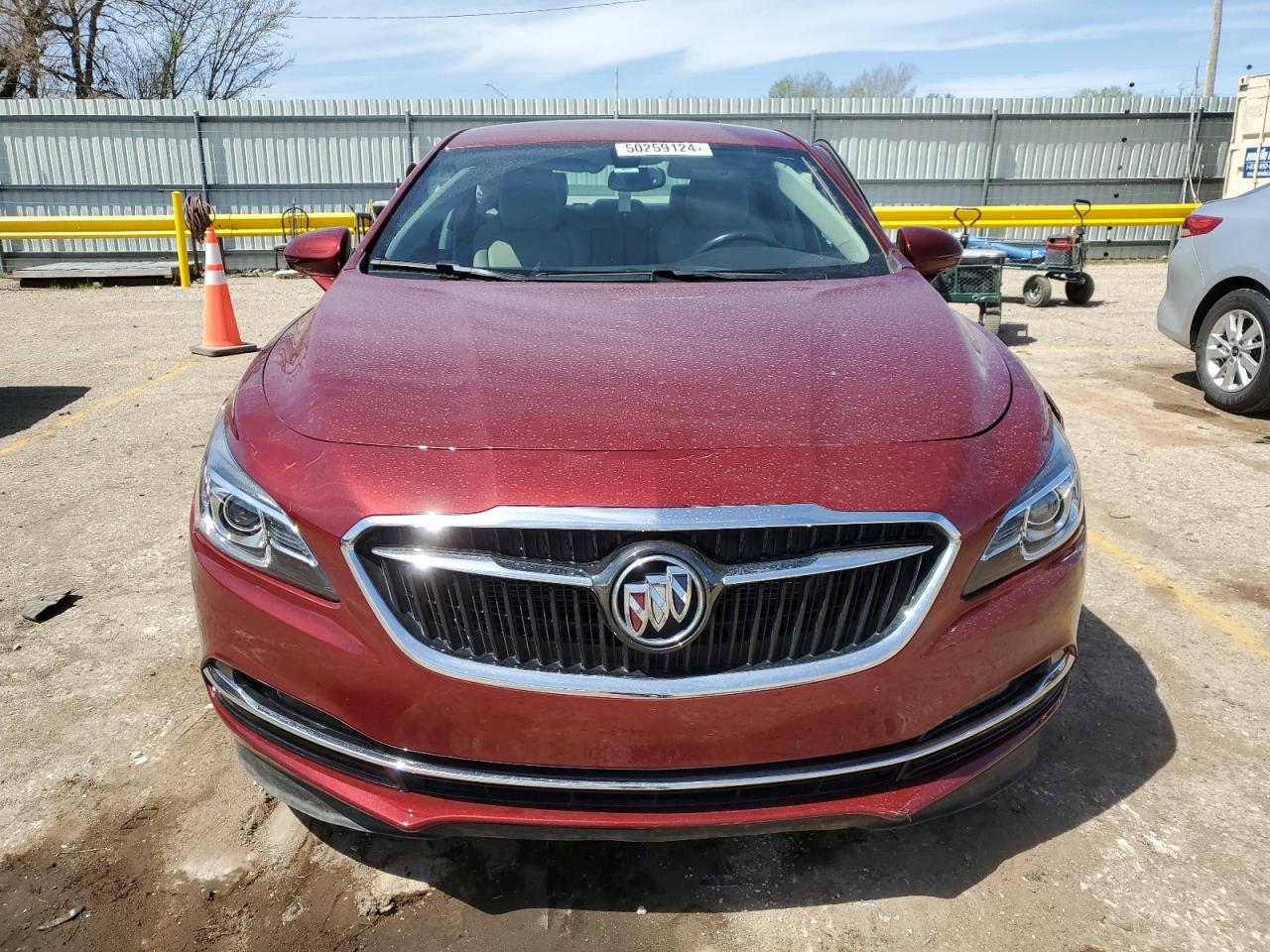 Photo 4 VIN: 1G4ZN5SS5HU178913 - BUICK LACROSSE 