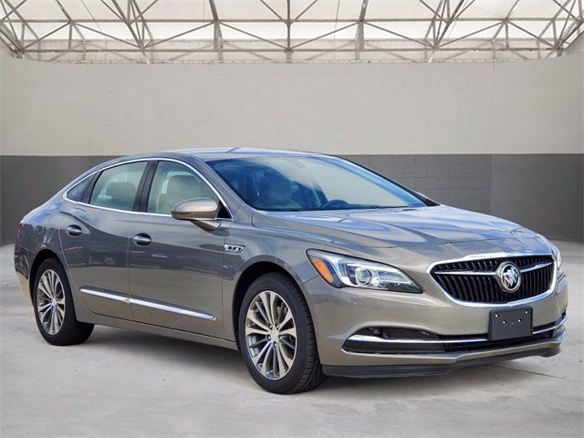 Photo 0 VIN: 1G4ZN5SS6KU101376 - BUICK LACROSSE 