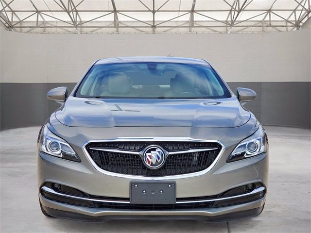 Photo 1 VIN: 1G4ZN5SS6KU101376 - BUICK LACROSSE 