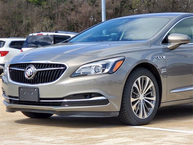 Photo 2 VIN: 1G4ZN5SS6KU101376 - BUICK LACROSSE 