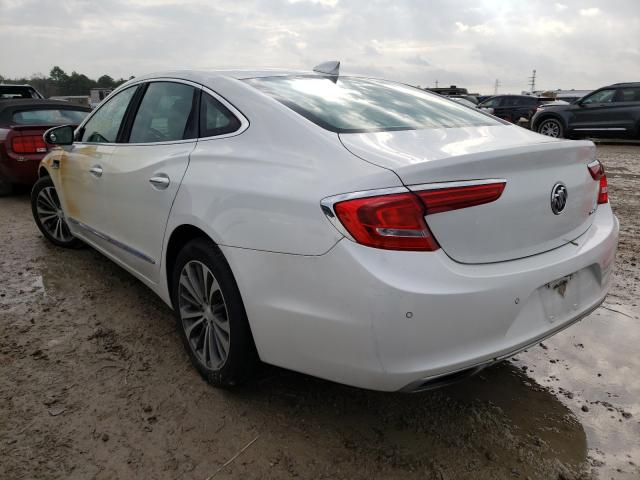 Photo 2 VIN: 1G4ZN5SS6KU101801 - BUICK LACROSSE P 