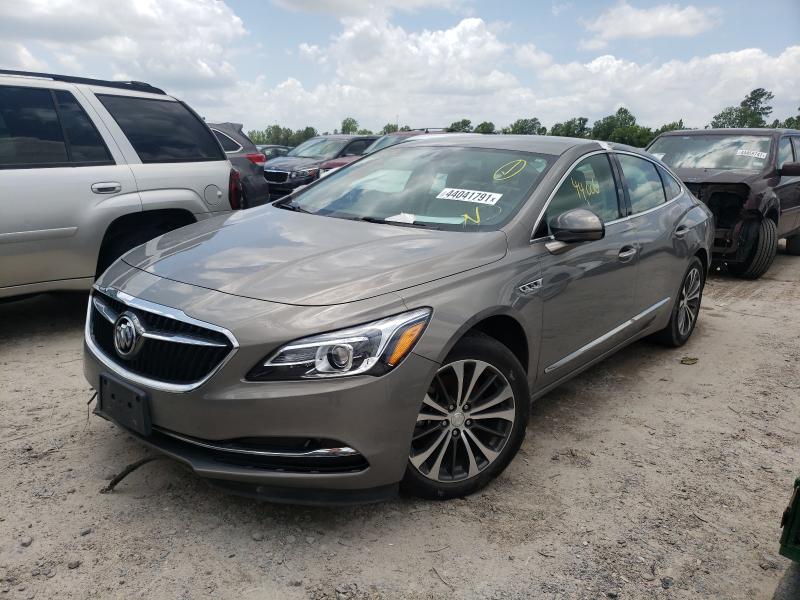 Photo 1 VIN: 1G4ZN5SS7HU147727 - BUICK LACROSSE P 