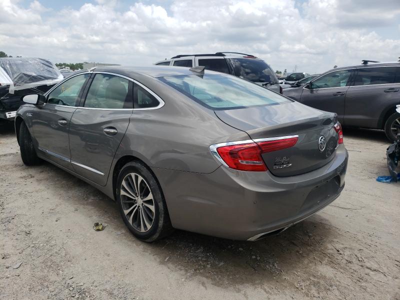 Photo 2 VIN: 1G4ZN5SS7HU147727 - BUICK LACROSSE P 