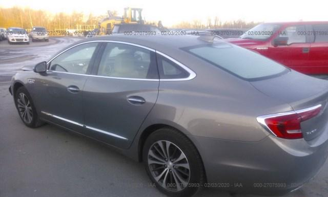 Photo 2 VIN: 1G4ZN5SS7HU164236 - BUICK LACROSSE 