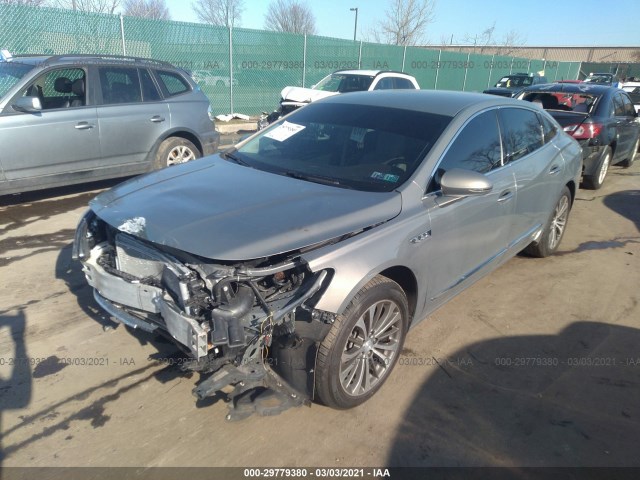 Photo 1 VIN: 1G4ZN5SS7HU164236 - BUICK LACROSSE 