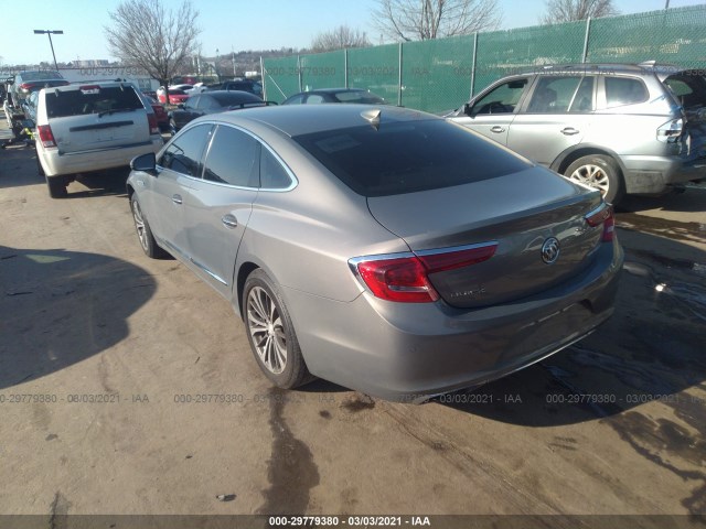 Photo 2 VIN: 1G4ZN5SS7HU164236 - BUICK LACROSSE 