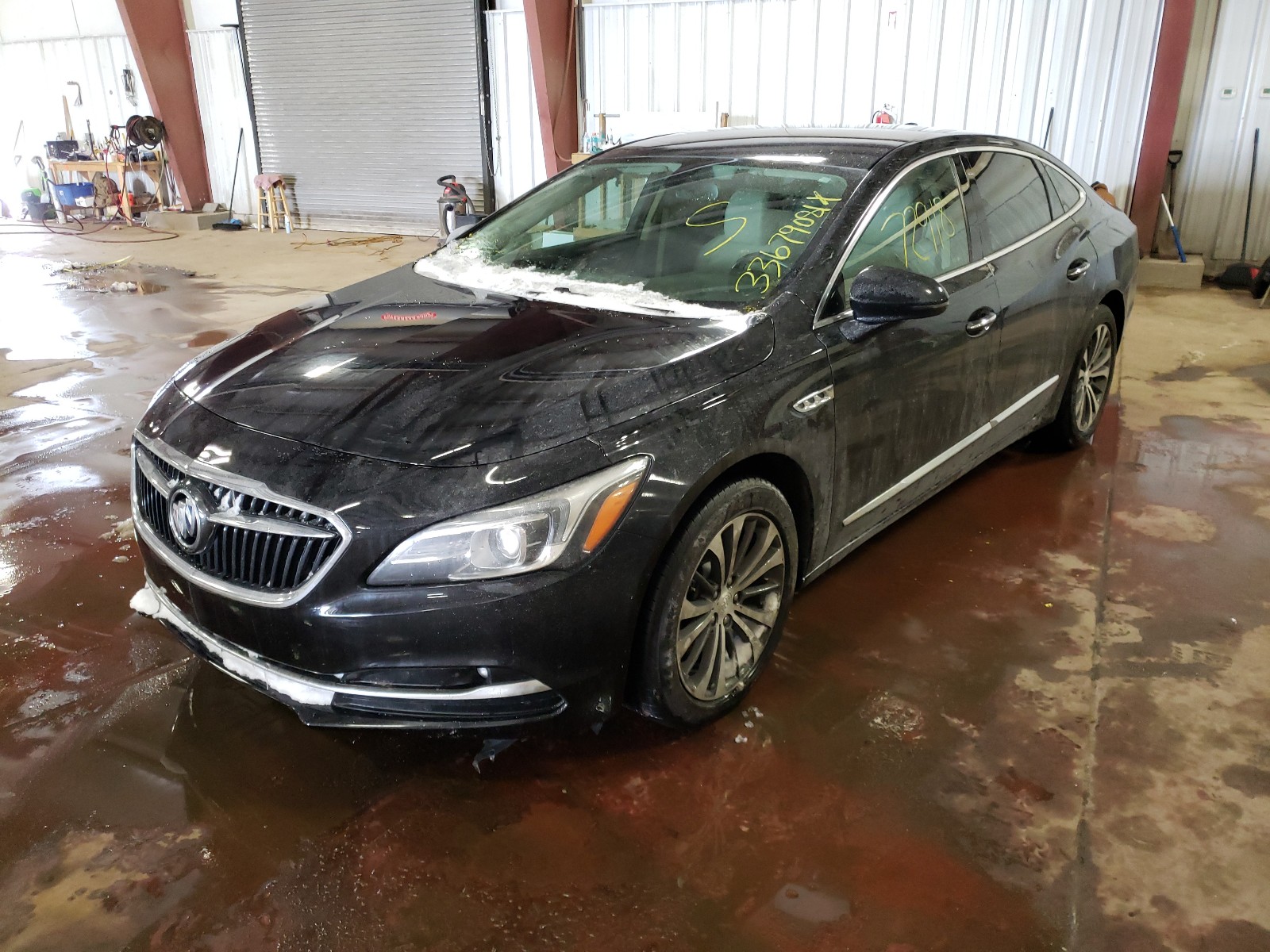 Photo 1 VIN: 1G4ZN5SS7HU207599 - BUICK LACROSSE P 