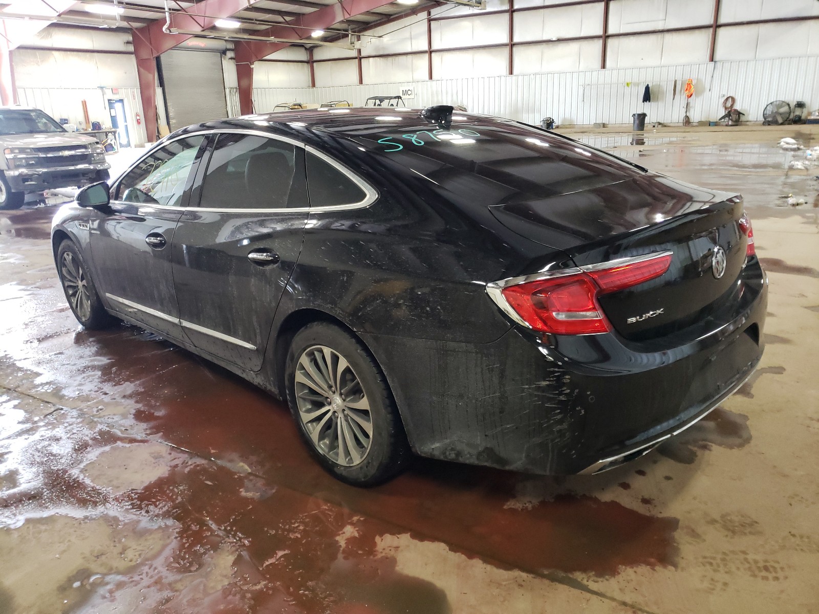 Photo 2 VIN: 1G4ZN5SS7HU207599 - BUICK LACROSSE P 