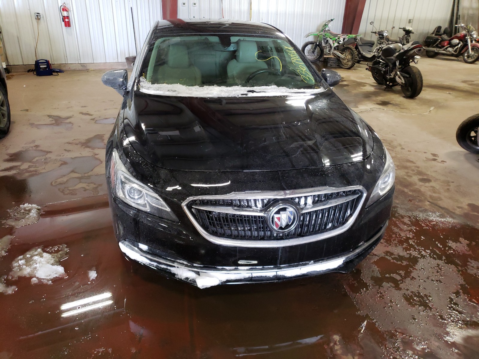 Photo 8 VIN: 1G4ZN5SS7HU207599 - BUICK LACROSSE P 