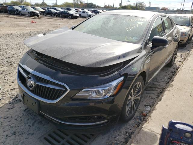 Photo 1 VIN: 1G4ZN5SS8HU142178 - BUICK LACROSSE P 