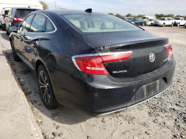 Photo 2 VIN: 1G4ZN5SS8HU142178 - BUICK LACROSSE P 