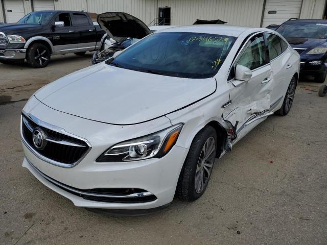 Photo 1 VIN: 1G4ZN5SS8HU175360 - BUICK LACROSSE P 