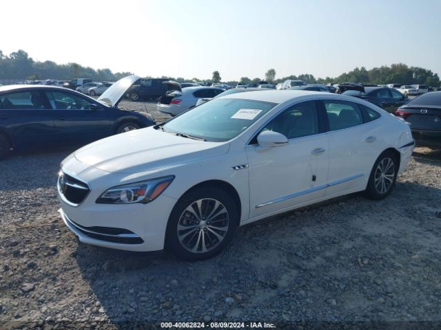 Photo 1 VIN: 1G4ZN5SS8HU190618 - BUICK LACROSSE 