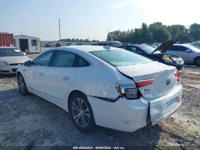 Photo 2 VIN: 1G4ZN5SS8HU190618 - BUICK LACROSSE 