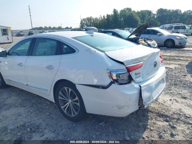 Photo 5 VIN: 1G4ZN5SS8HU190618 - BUICK LACROSSE 