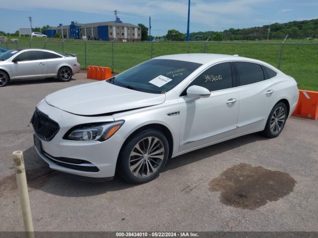 Photo 1 VIN: 1G4ZN5SS8JU111843 - BUICK LACROSSE 