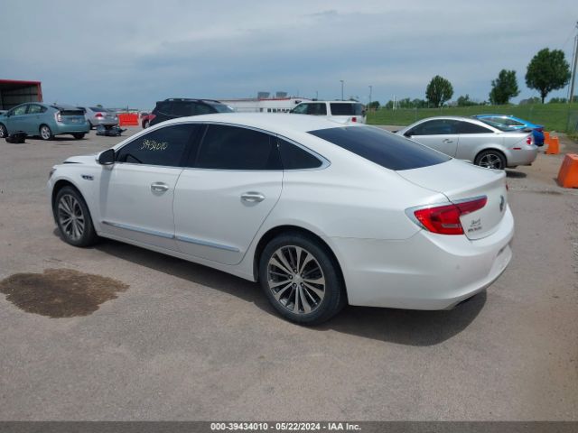 Photo 2 VIN: 1G4ZN5SS8JU111843 - BUICK LACROSSE 