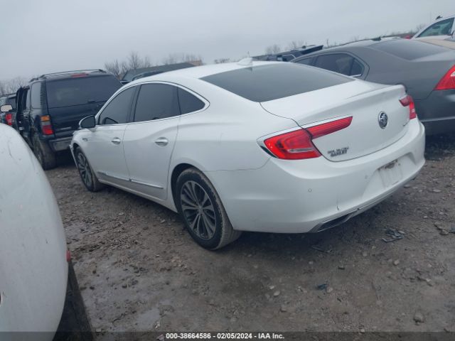 Photo 2 VIN: 1G4ZN5SS9HU137586 - BUICK LACROSSE 