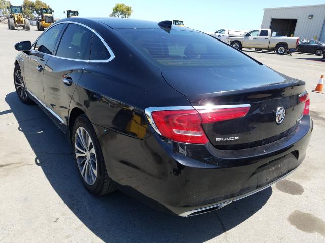 Photo 2 VIN: 1G4ZN5SS9HU142481 - BUICK LACROSSE P 