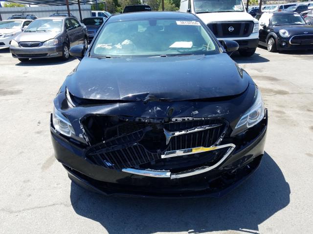 Photo 8 VIN: 1G4ZN5SS9HU142481 - BUICK LACROSSE P 