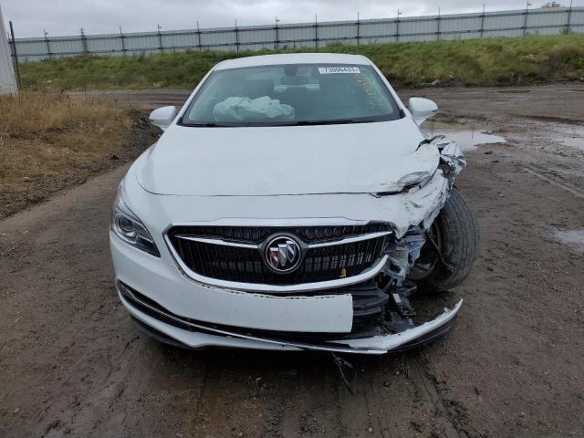 Photo 4 VIN: 1G4ZN5SSXHU137726 - BUICK LACROSSE 