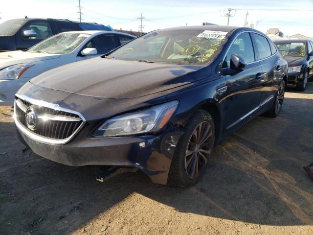 Photo 1 VIN: 1G4ZN5SSXHU165168 - BUICK LACROSSE P 