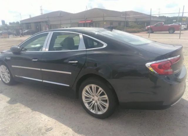 Photo 2 VIN: 1G4ZN5SZ0JU117357 - BUICK LACROSSE 