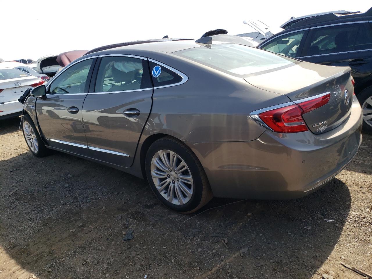 Photo 1 VIN: 1G4ZN5SZ1JU115293 - BUICK LACROSSE 