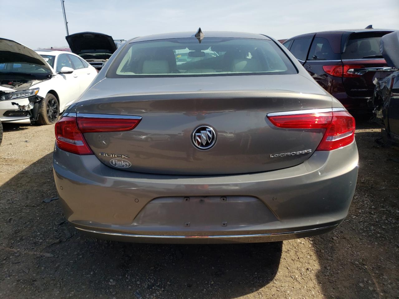 Photo 5 VIN: 1G4ZN5SZ1JU115293 - BUICK LACROSSE 