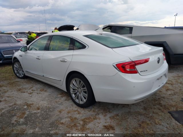 Photo 2 VIN: 1G4ZN5SZ2JU118946 - BUICK LACROSSE 