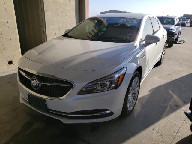 Photo 1 VIN: 1G4ZN5SZ4JU119015 - BUICK LACROSSE P 